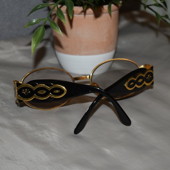 Vintage Linea Pitti Boss Queen Gold/Blk RX… - Picture 7 of 8